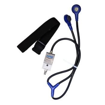 Picture of Esko Air8 Stethoscope Breathing Tube with Belt and Reg